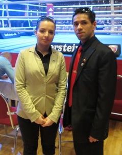 WKF BULGARIA_WKF VENEZUELA