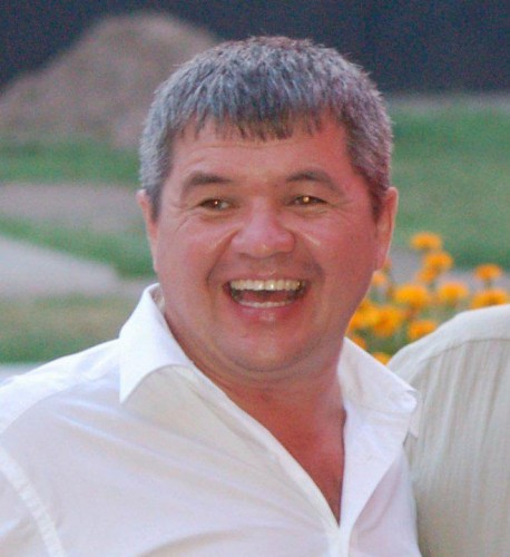 SAYAPOV Rishat_RUS