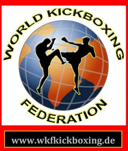 WKF logo Alemania WKF DEUTSCHLAND LOGO
