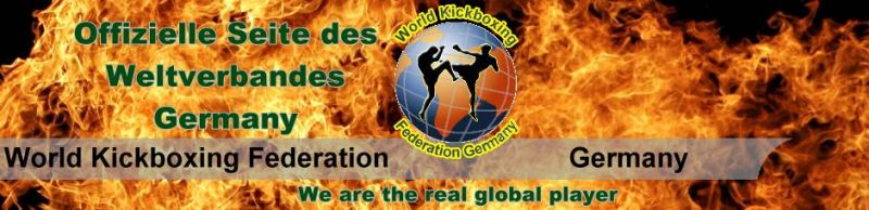 WKF GERMANY banner