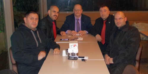 2015 meeting in Istanbul