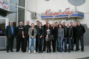 2011.03.20 World referee seminar Lviv, Ukraine