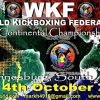 2015.10.01. WKF African Championships