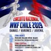 2019 WKF CHILE
