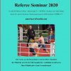 2020-02-08 Austrian referee seminar