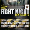 2020-03-15 Austria, newcomer event