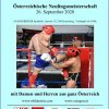 2020-09-26 Austrian newcomer Chamionship