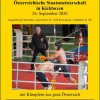 2020-09-26 Austrian Championships, Korneuburg