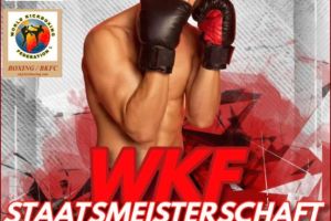 POSTER OF OUR WKF EVENTS