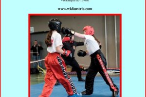 POSTER OF OUR WKF EVENTS