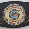 WKF intercontinental champion belt