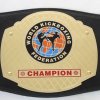 WKF national champion belt