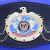 WKF World champion belt