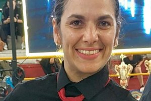 WKF international referee