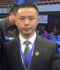 WKF international referee