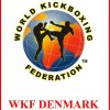 WKF DENMARK Logo