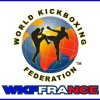 WKF FRANCE Logo