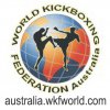WKF Australia Logo
