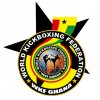 WKF GHANA Logo