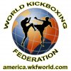 WKF North America Logo