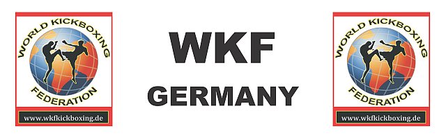 WKF Germany Banner_