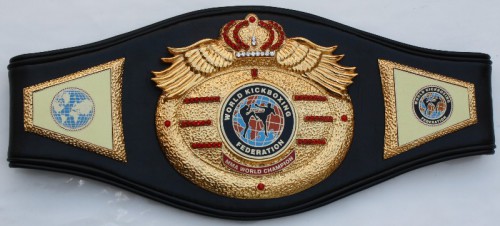 WKF MMA World champion