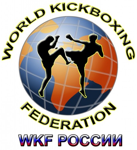 WKF RUSSIA Logo