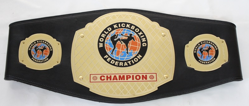 WKF National belt