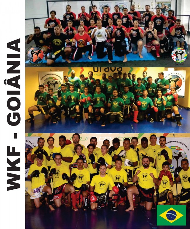 wkf goiania