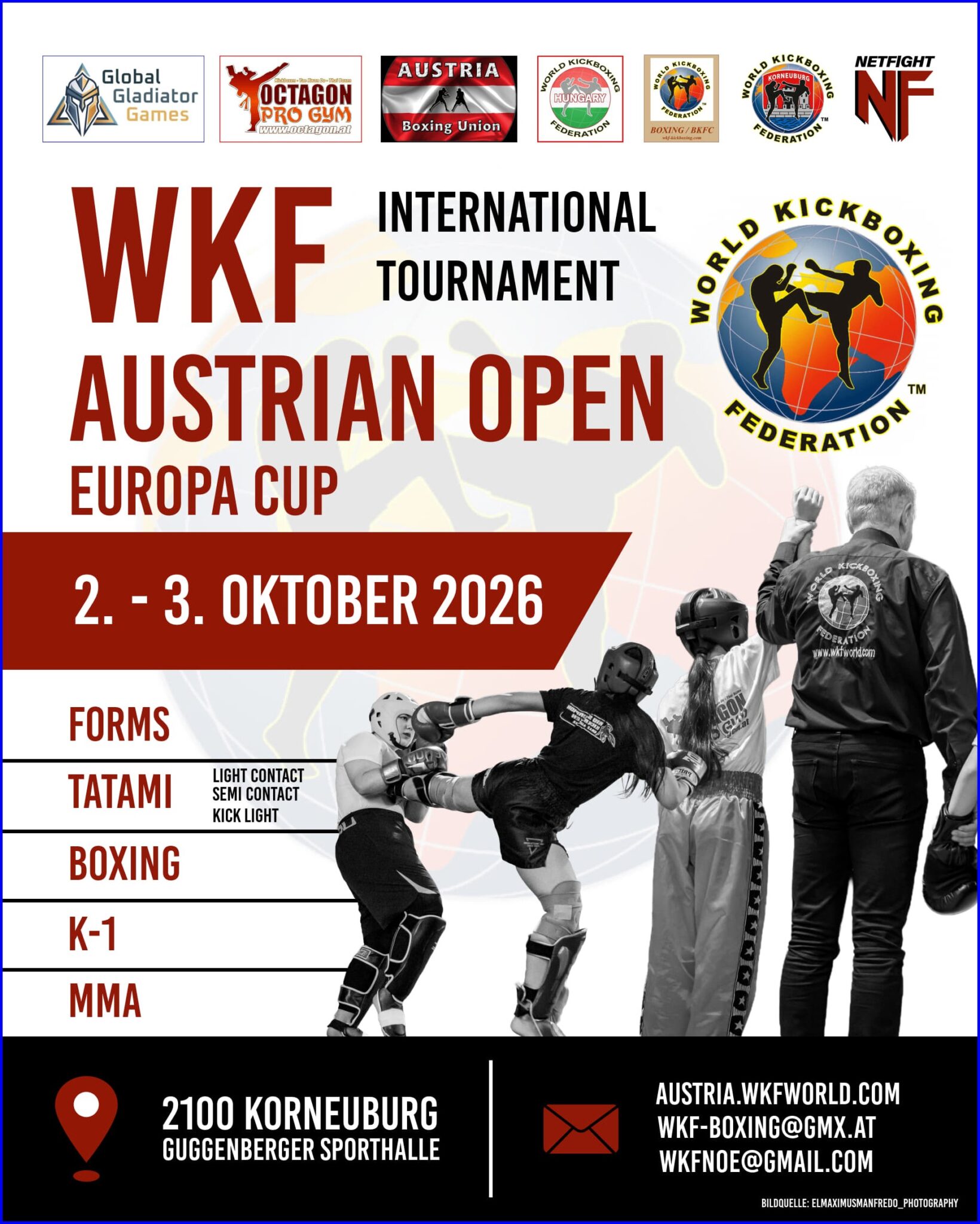 Wkf Score Sheet.pdf WKF/WFKO World Kickboxing Championship – World Kickboxing Federation