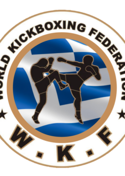 WKF GREECE Logo