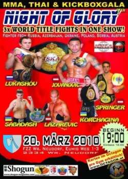 2010-03-20 Vienna, Austria