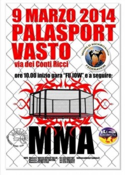 2014-03-09 MMA, Italy