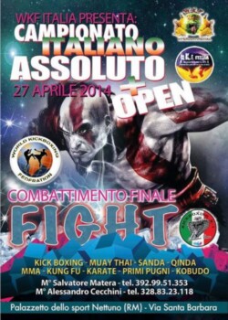 2014-04-27 Italy