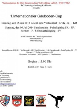 2014-07-05 Gauboden Cup, Germany