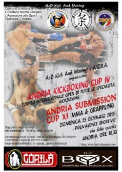 2015-01-25 Andria, Italy