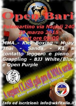 2015-03-29 Bari, Italy