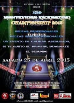 2015-04-25 Montevideo, Uruguay