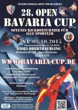 2015-10-03 Obertraubling Bavaria Cup