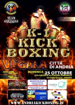 2015-10-25 Andria, Italy