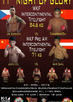 2016-04-23 Night of Glory 11, Vienna