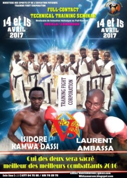 2017-04-14 Cameroon