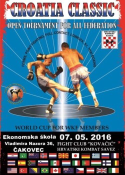 2016.05.07 Cakovec, Croatia