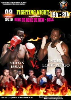 2016-09-09 Cameroon