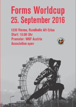 2016-09-25 Open Worldcup Forms, Vienna, Austria