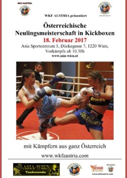 2017-02-18 Austrian newcomer tournament