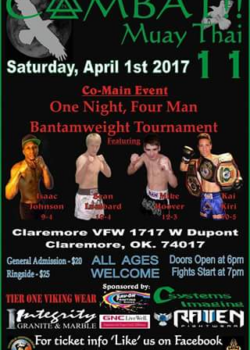2017-04-01 Claremont, OK, USA
