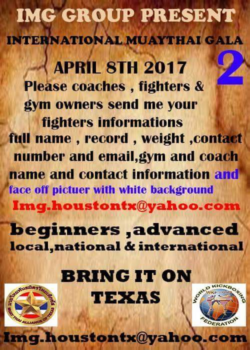 2017-04-08 Houston, Texas