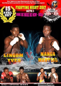 2017-04-15 Cameroon