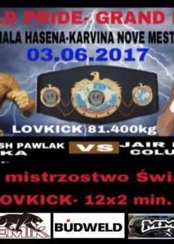 2017.06.03 Karvina Nove Mesto, Czech Republic